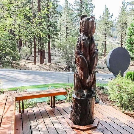 Hilton Vacation Club Tahoe Seasons Lake Tahoe سووث لاك تاهوي المظهر الخارجي الصورة