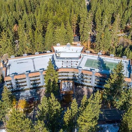 Hilton Vacation Club Tahoe Seasons Lake Tahoe سووث لاك تاهوي المظهر الخارجي الصورة