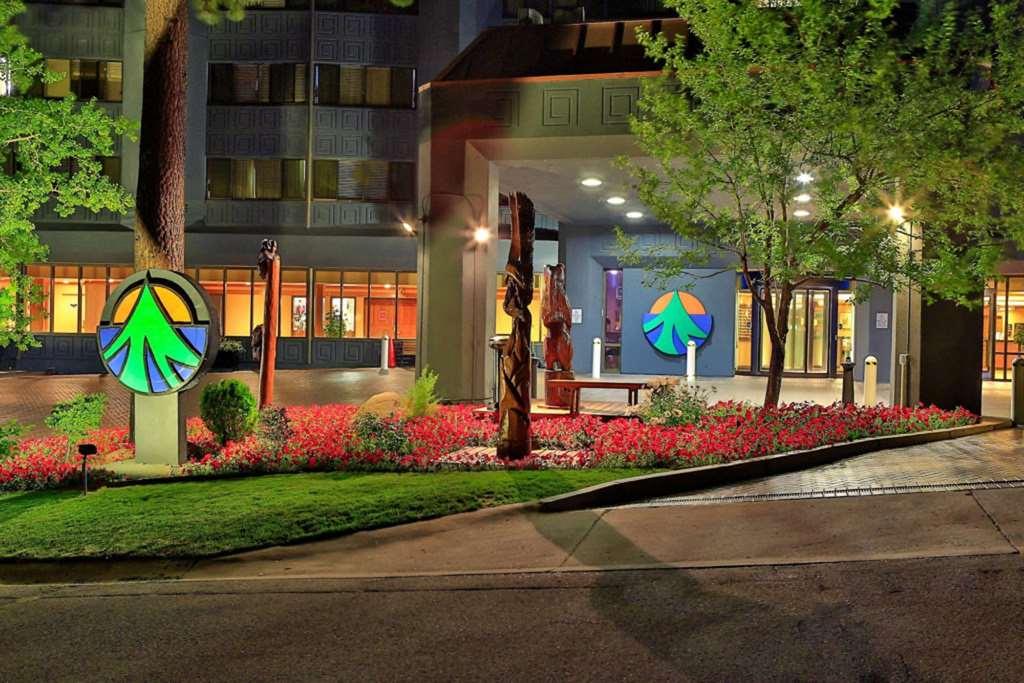 Hilton Vacation Club Tahoe Seasons Lake Tahoe سووث لاك تاهوي المظهر الخارجي الصورة