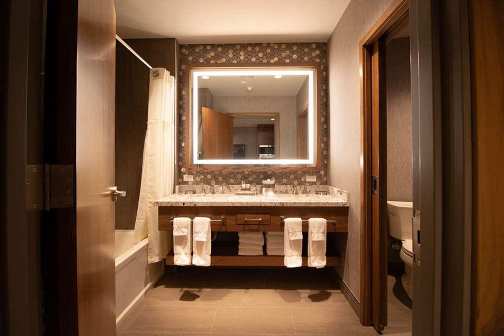 Hilton Vacation Club Tahoe Seasons Lake Tahoe سووث لاك تاهوي الغرفة الصورة