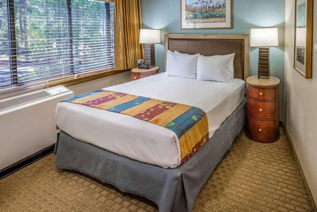 Hilton Vacation Club Tahoe Seasons Lake Tahoe سووث لاك تاهوي الغرفة الصورة