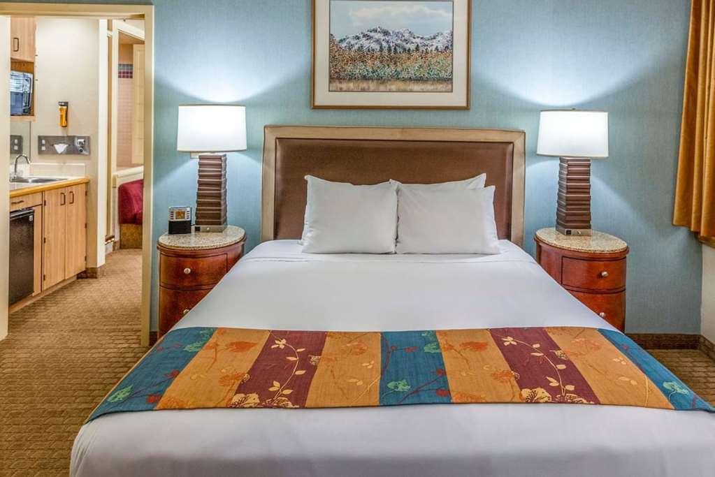 Hilton Vacation Club Tahoe Seasons Lake Tahoe سووث لاك تاهوي الغرفة الصورة