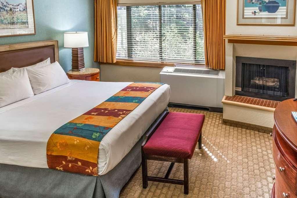 Hilton Vacation Club Tahoe Seasons Lake Tahoe سووث لاك تاهوي الغرفة الصورة