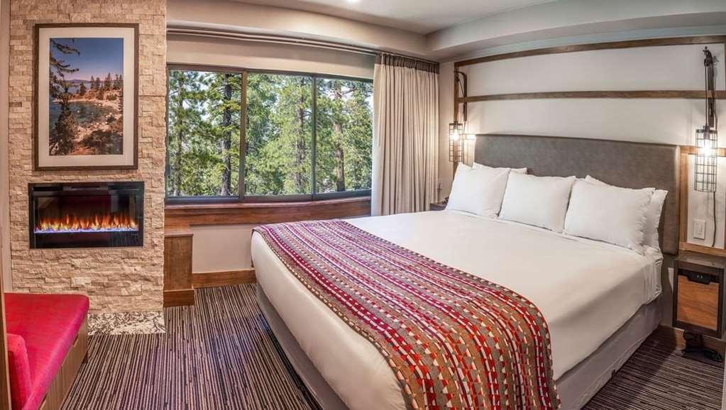 Hilton Vacation Club Tahoe Seasons Lake Tahoe سووث لاك تاهوي الغرفة الصورة