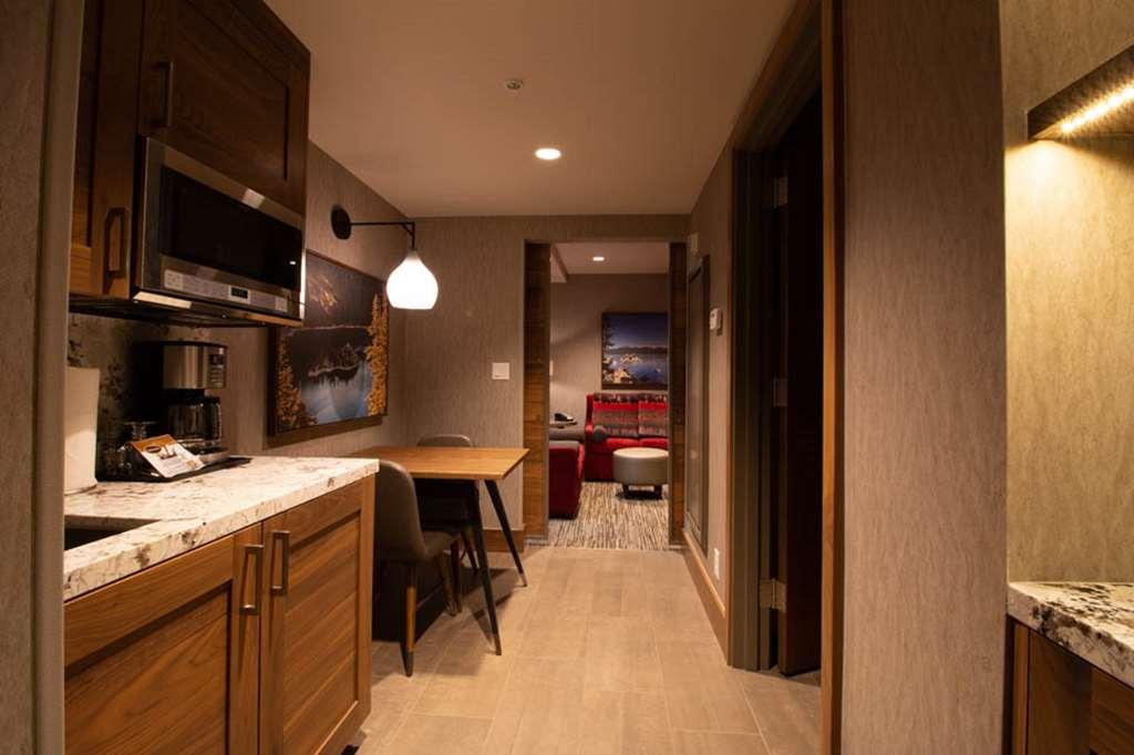 Hilton Vacation Club Tahoe Seasons Lake Tahoe سووث لاك تاهوي الغرفة الصورة
