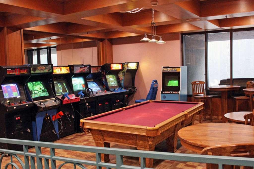 Hilton Vacation Club Tahoe Seasons Lake Tahoe سووث لاك تاهوي المرافق الصورة