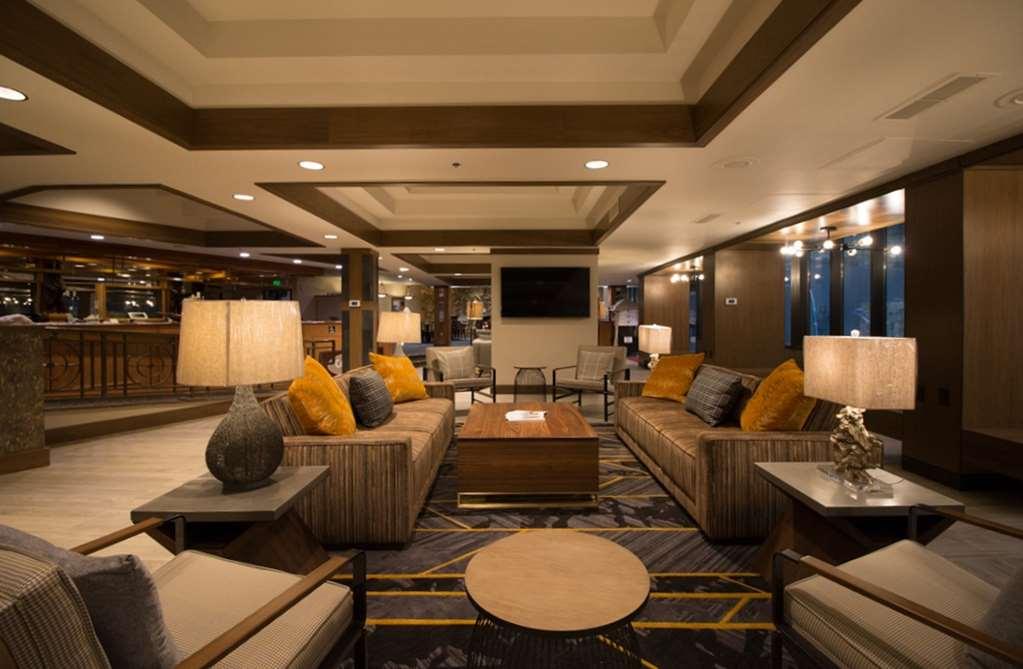 Hilton Vacation Club Tahoe Seasons Lake Tahoe سووث لاك تاهوي المظهر الداخلي الصورة