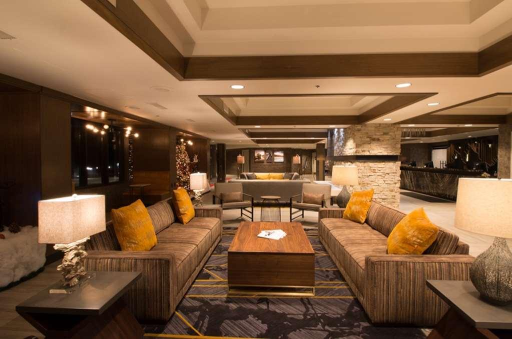 Hilton Vacation Club Tahoe Seasons Lake Tahoe سووث لاك تاهوي المظهر الداخلي الصورة