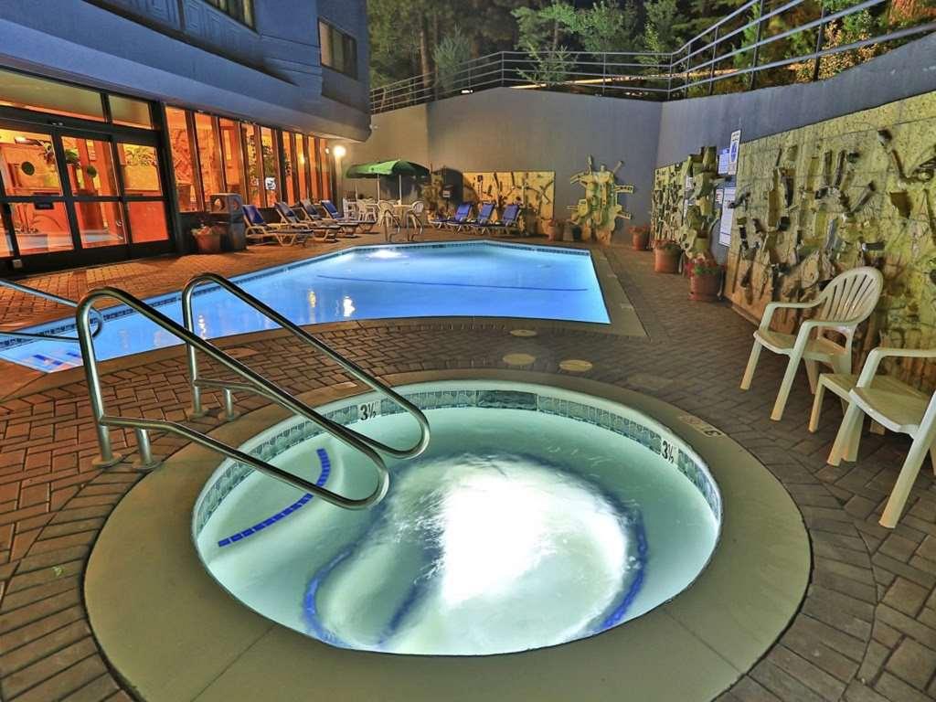 Hilton Vacation Club Tahoe Seasons Lake Tahoe سووث لاك تاهوي المرافق الصورة