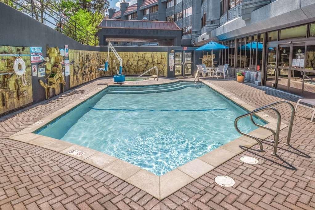 Hilton Vacation Club Tahoe Seasons Lake Tahoe سووث لاك تاهوي المرافق الصورة