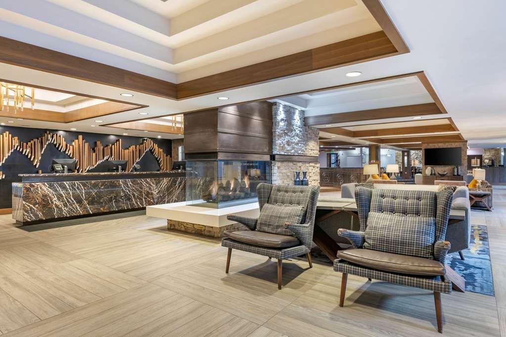 Hilton Vacation Club Tahoe Seasons Lake Tahoe سووث لاك تاهوي المظهر الداخلي الصورة