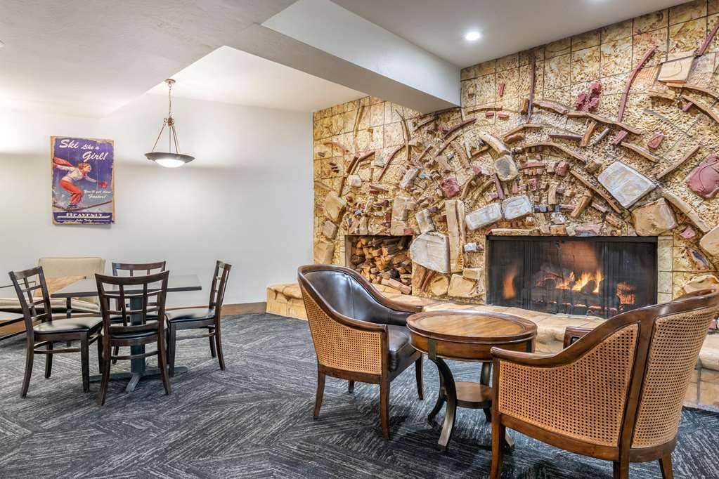 Hilton Vacation Club Tahoe Seasons Lake Tahoe سووث لاك تاهوي المظهر الداخلي الصورة