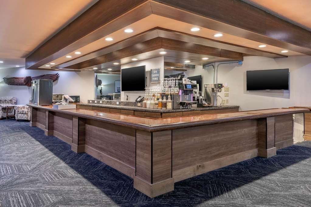 Hilton Vacation Club Tahoe Seasons Lake Tahoe سووث لاك تاهوي المطعم الصورة