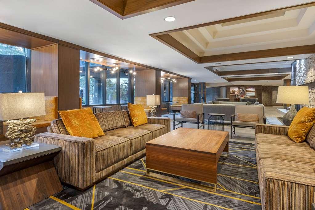 Hilton Vacation Club Tahoe Seasons Lake Tahoe سووث لاك تاهوي المظهر الداخلي الصورة