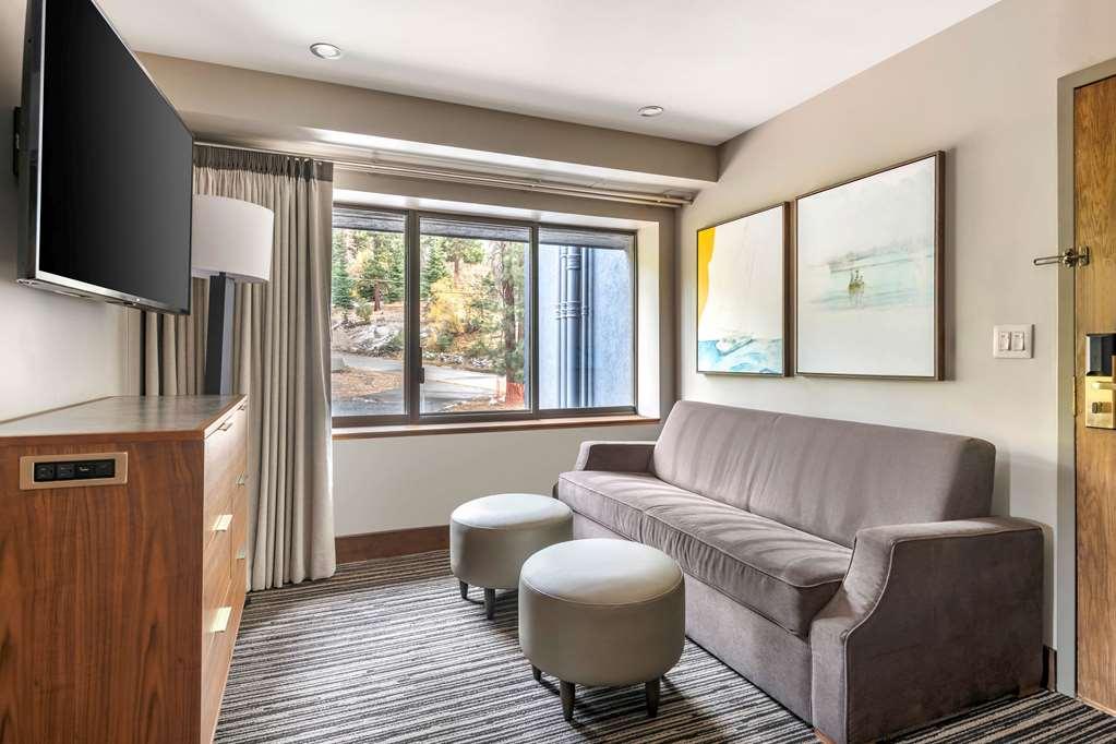 Hilton Vacation Club Tahoe Seasons Lake Tahoe سووث لاك تاهوي الغرفة الصورة