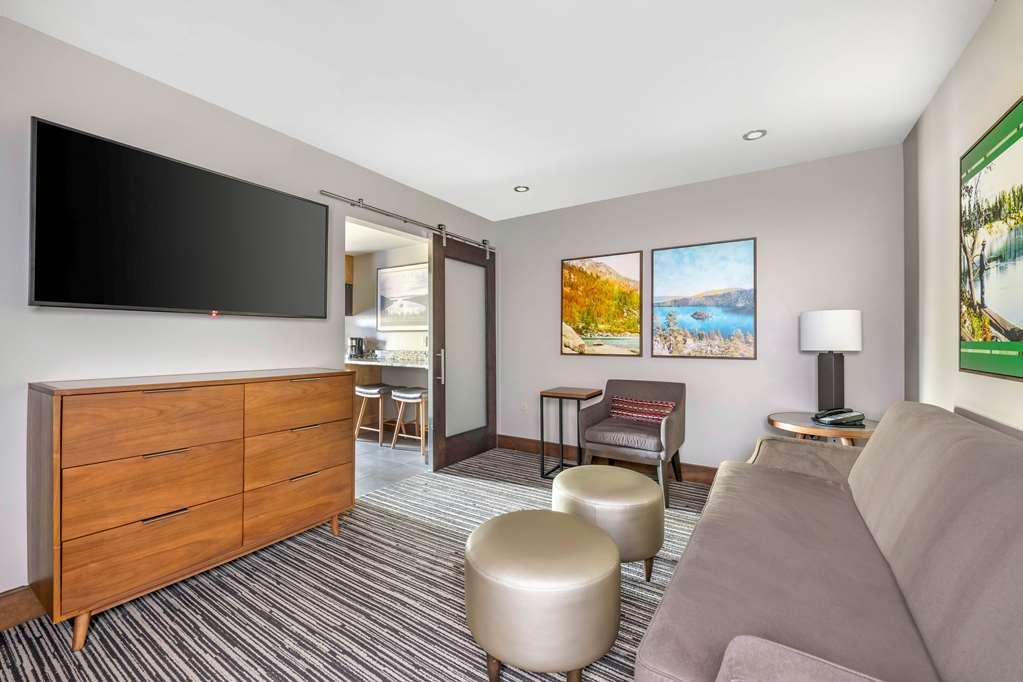 Hilton Vacation Club Tahoe Seasons Lake Tahoe سووث لاك تاهوي الغرفة الصورة