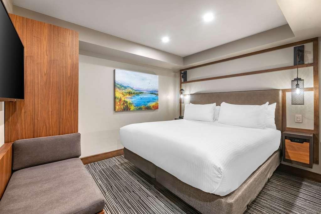 Hilton Vacation Club Tahoe Seasons Lake Tahoe سووث لاك تاهوي الغرفة الصورة