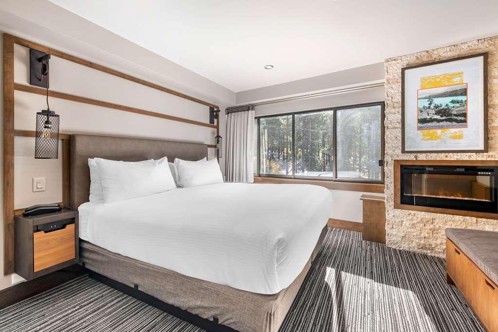 Hilton Vacation Club Tahoe Seasons Lake Tahoe سووث لاك تاهوي الغرفة الصورة