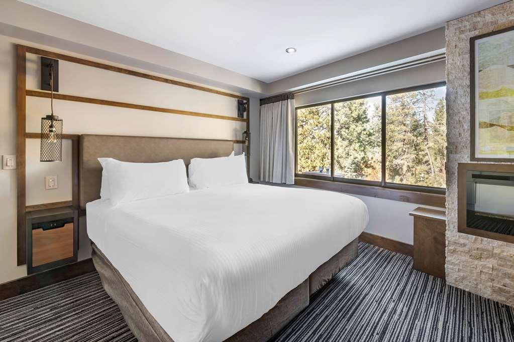 Hilton Vacation Club Tahoe Seasons Lake Tahoe سووث لاك تاهوي الغرفة الصورة