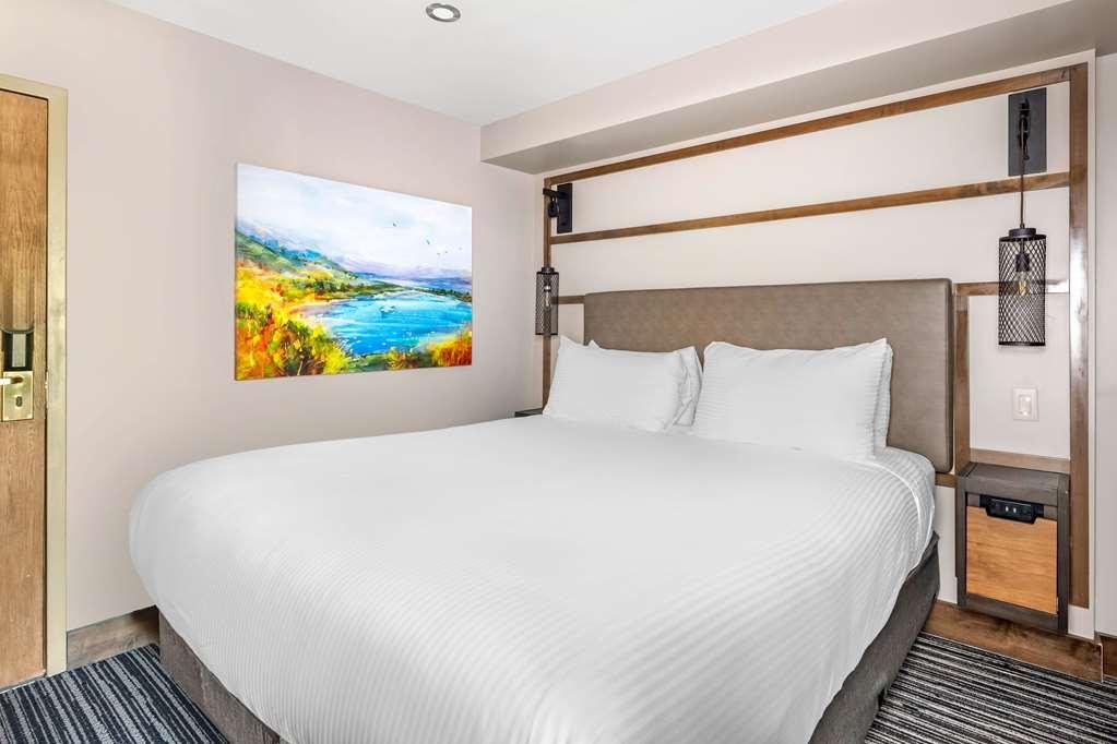 Hilton Vacation Club Tahoe Seasons Lake Tahoe سووث لاك تاهوي الغرفة الصورة
