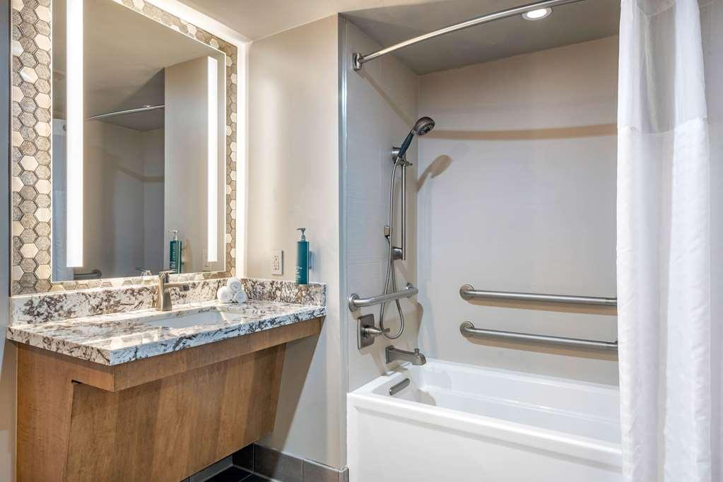 Hilton Vacation Club Tahoe Seasons Lake Tahoe سووث لاك تاهوي الغرفة الصورة