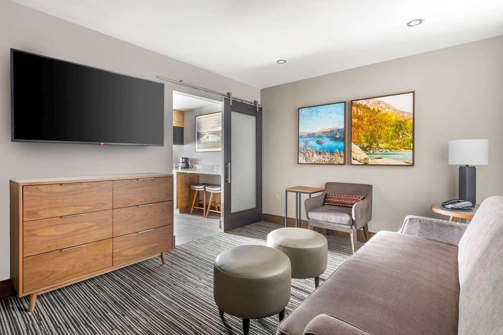 Hilton Vacation Club Tahoe Seasons Lake Tahoe سووث لاك تاهوي الغرفة الصورة