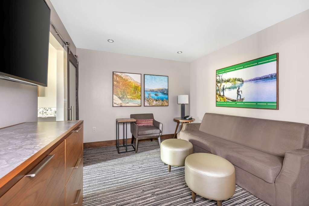 Hilton Vacation Club Tahoe Seasons Lake Tahoe سووث لاك تاهوي الغرفة الصورة