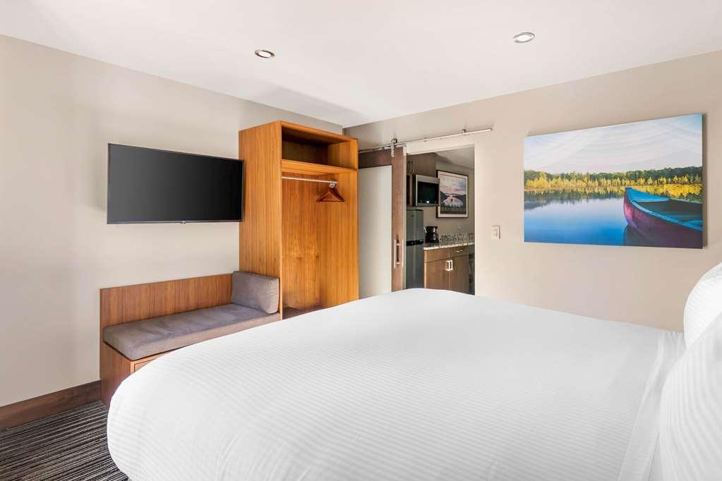 Hilton Vacation Club Tahoe Seasons Lake Tahoe سووث لاك تاهوي الغرفة الصورة