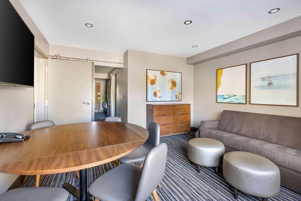 Hilton Vacation Club Tahoe Seasons Lake Tahoe سووث لاك تاهوي الغرفة الصورة