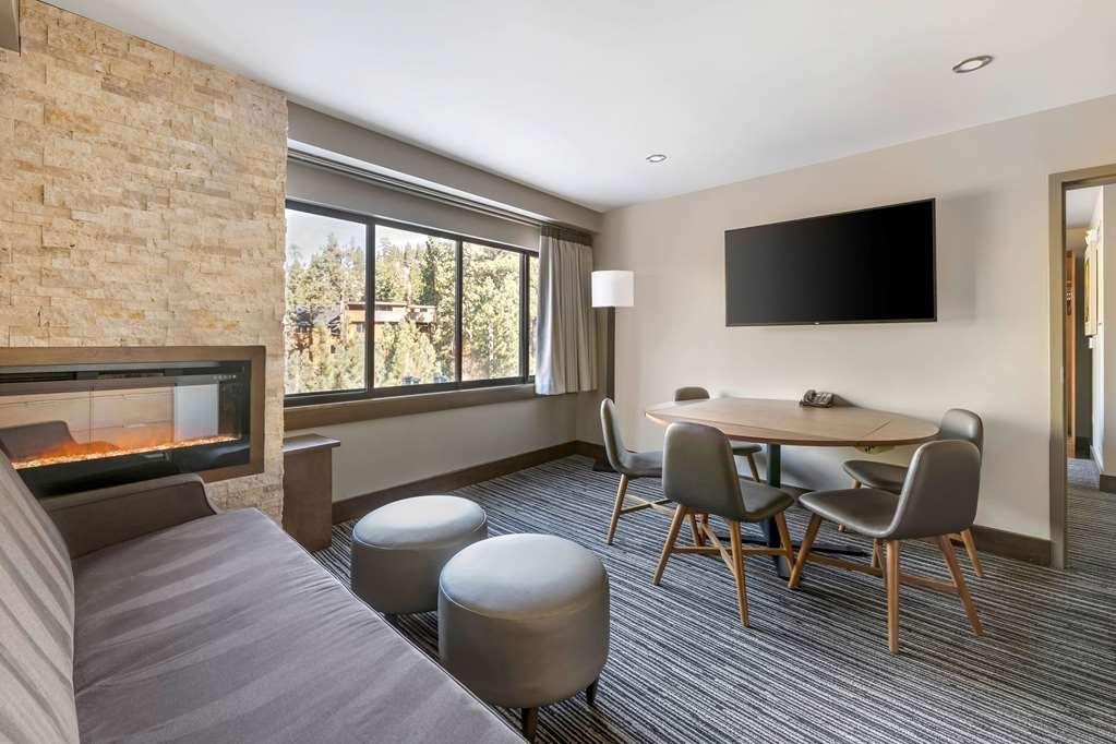Hilton Vacation Club Tahoe Seasons Lake Tahoe سووث لاك تاهوي الغرفة الصورة