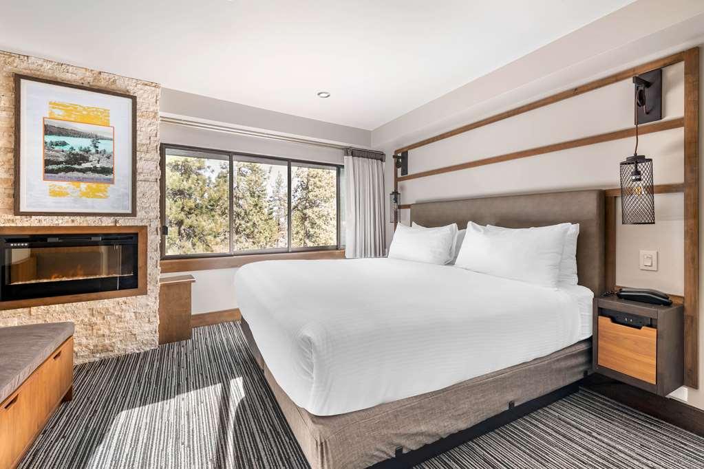 Hilton Vacation Club Tahoe Seasons Lake Tahoe سووث لاك تاهوي الغرفة الصورة