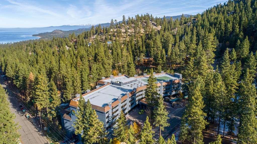 Hilton Vacation Club Tahoe Seasons Lake Tahoe سووث لاك تاهوي المظهر الخارجي الصورة