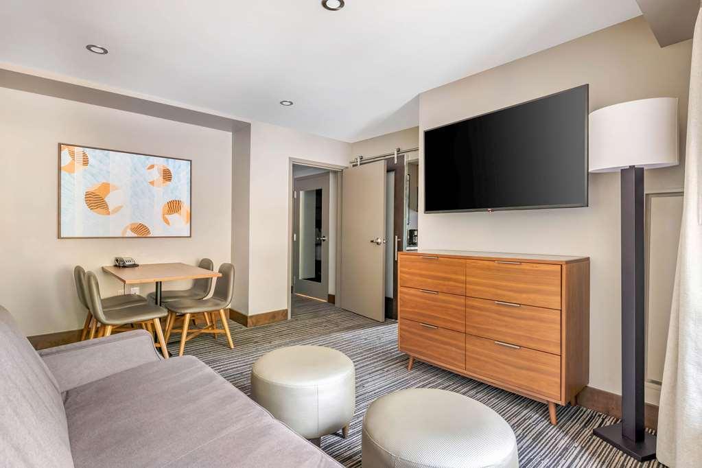 Hilton Vacation Club Tahoe Seasons Lake Tahoe سووث لاك تاهوي الغرفة الصورة