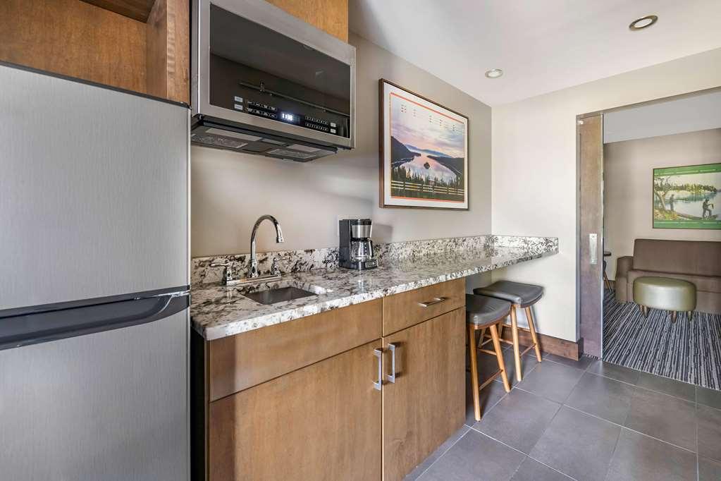 Hilton Vacation Club Tahoe Seasons Lake Tahoe سووث لاك تاهوي الغرفة الصورة