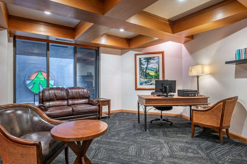 Hilton Vacation Club Tahoe Seasons Lake Tahoe سووث لاك تاهوي المرافق الصورة